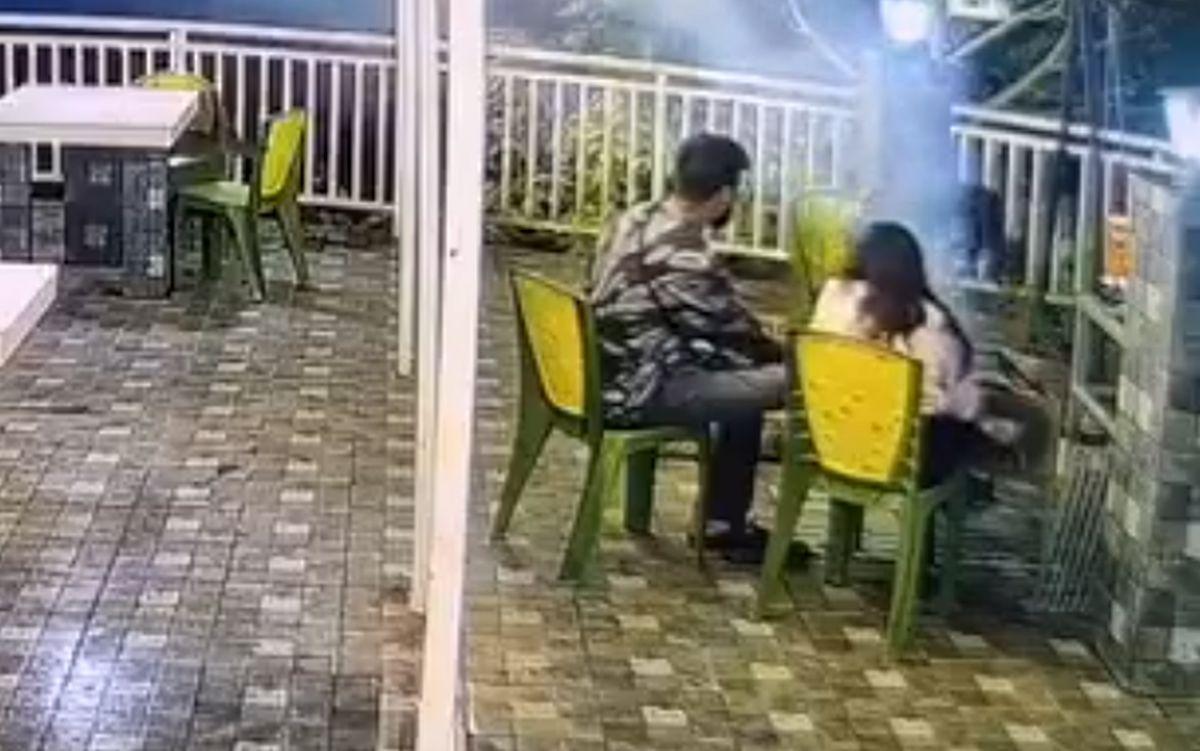 Newlywed Woman Suffers Severe Burns in Darjeeling Barbecue Fireball Incident