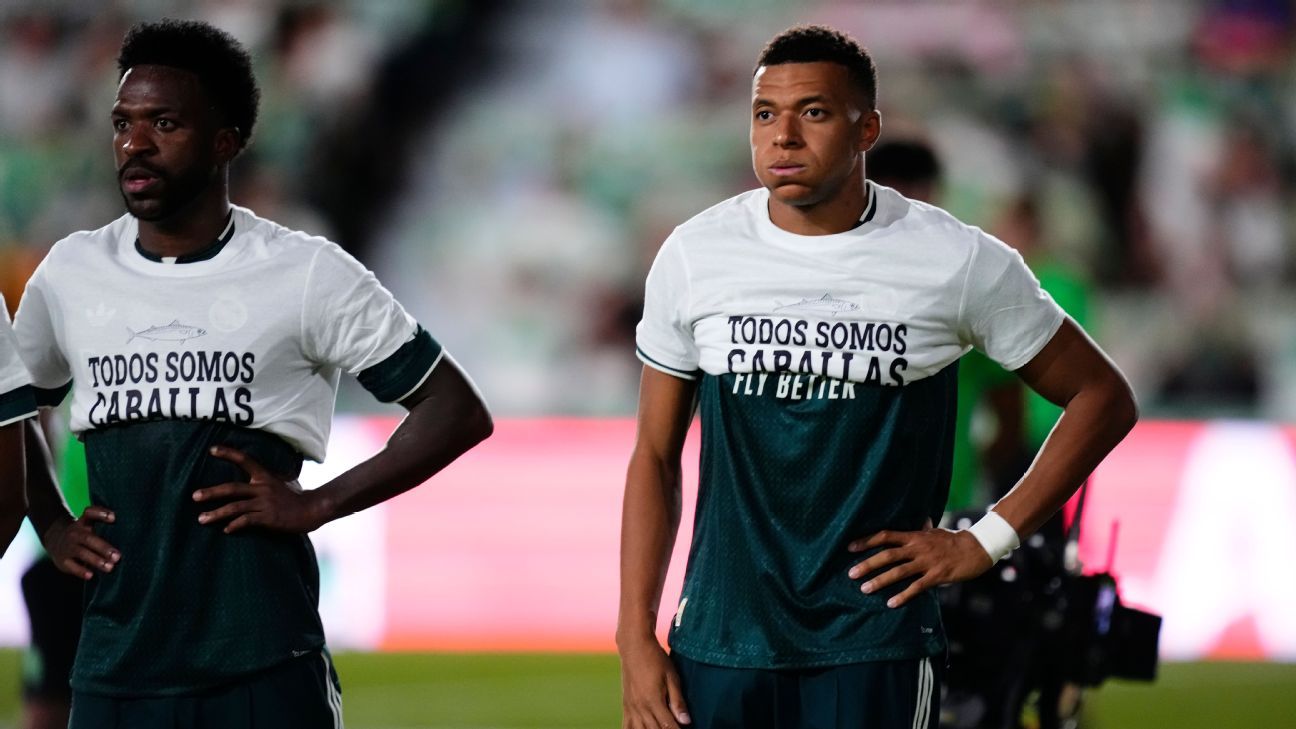 Real Betis Player Faces Backlash Over Solidarity Shirt for Ceuta Enclave