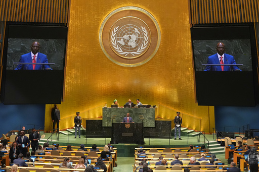 Spain and Uganda urge UN Security Council reform at General Assembly meeting