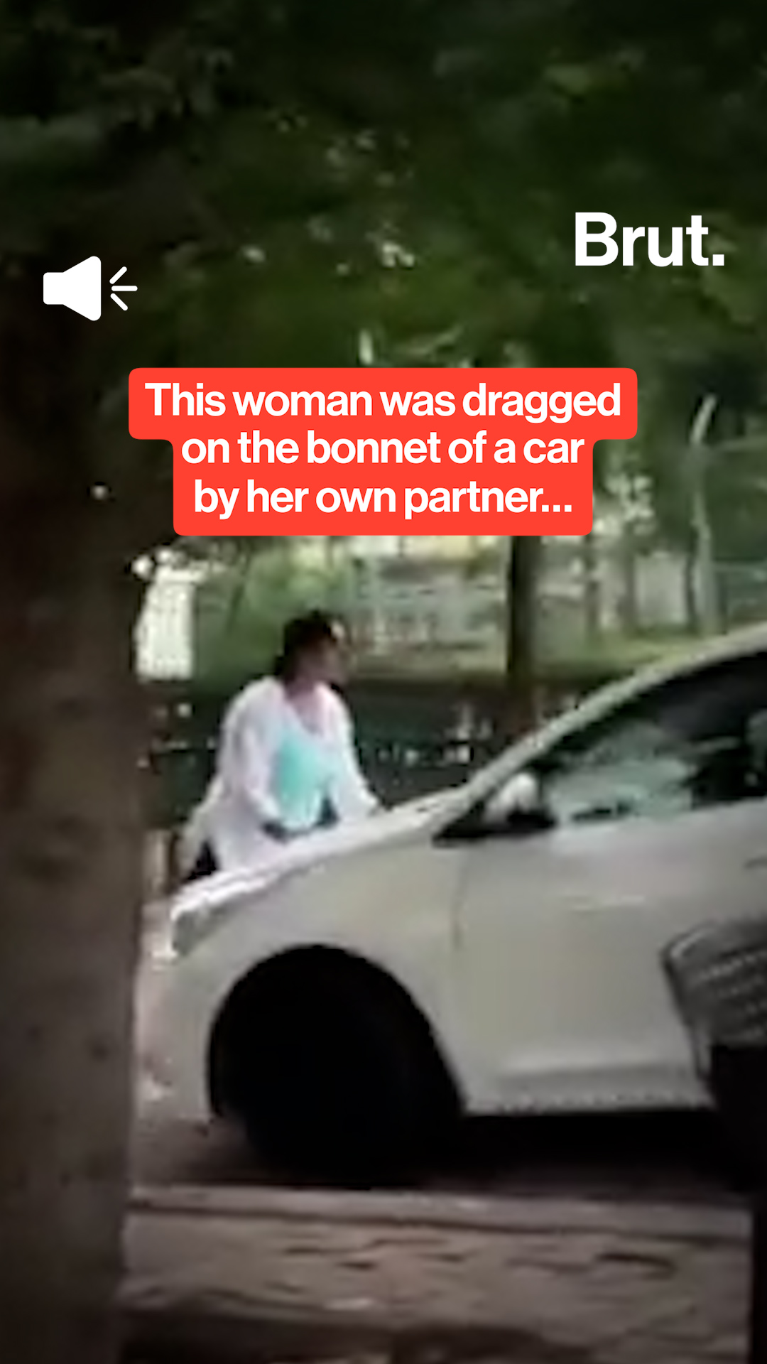 Lucknow woman dragged on car bonnet after confronting driver who then fled