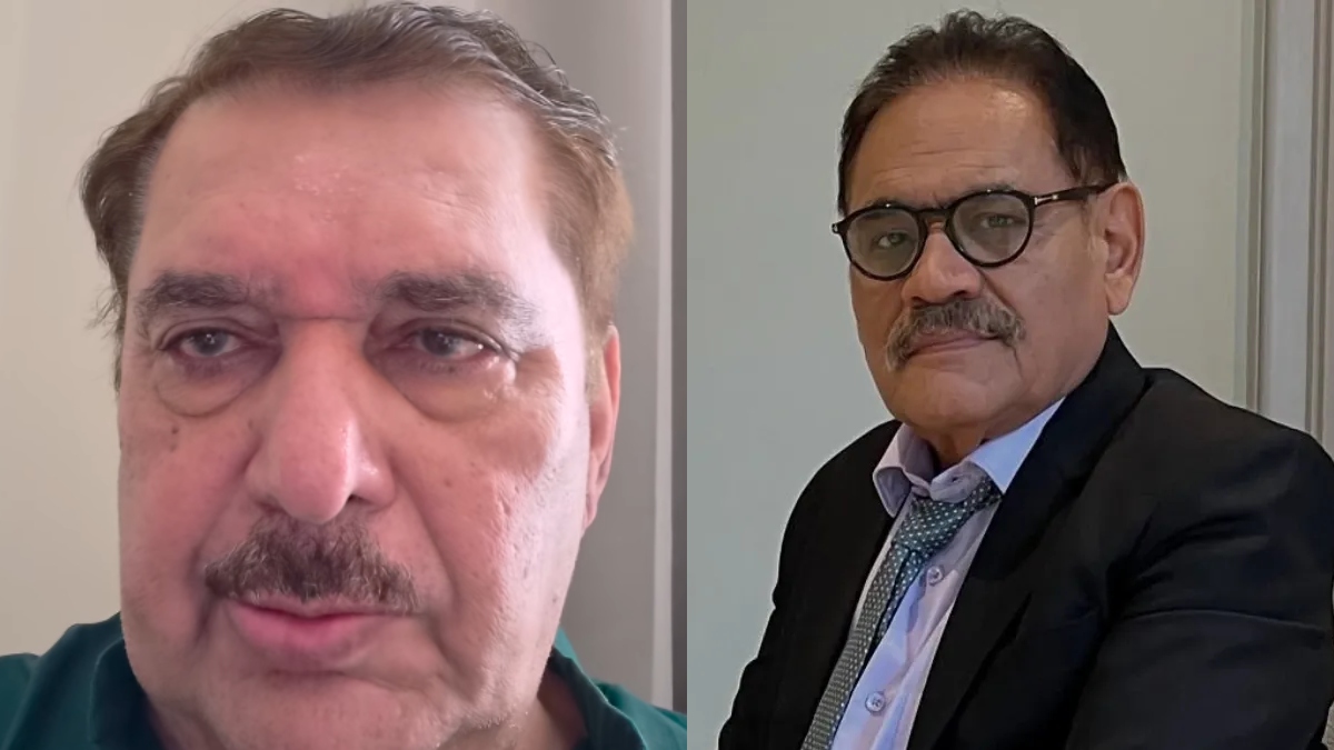 Actor Raza Murad Criticizes Bollywood Stars For Missing Mushtaq Khan Funeral