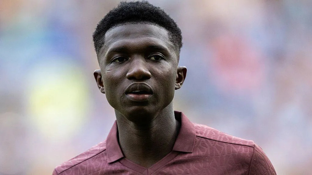 Monaco Midfielder Lamine Camara Focuses On Season After Chelsea Transfer Collapses
