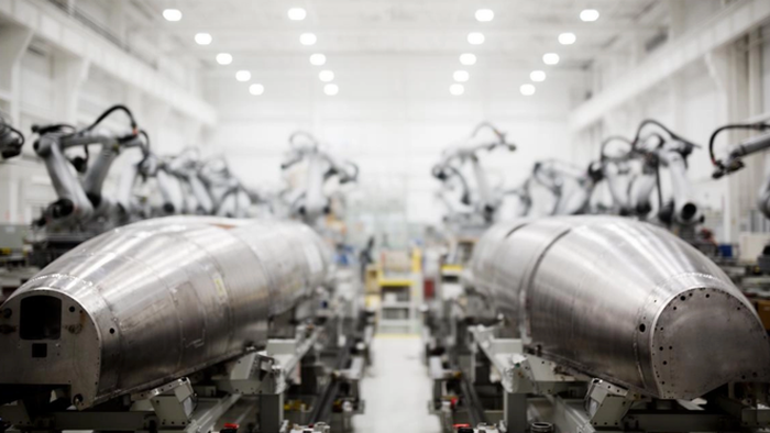 GM Defense Delivers First Patriot Missile Components Ahead of Schedule for Lockheed Martin