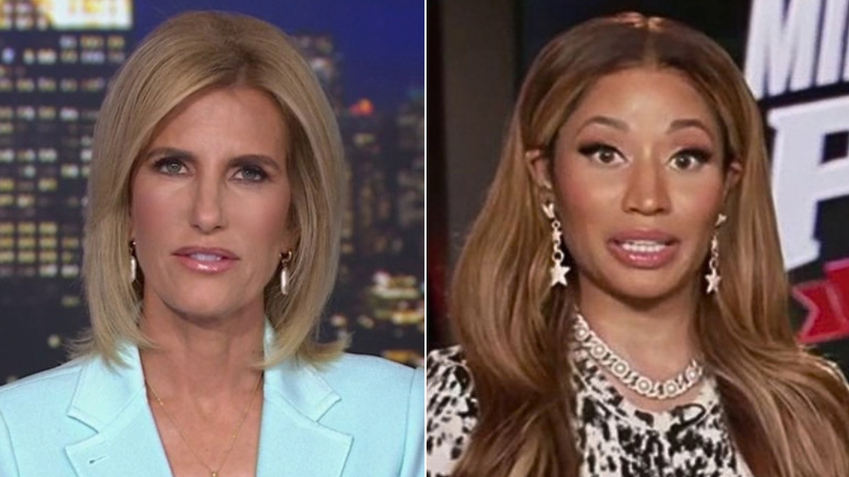 Nicki Minaj Defends Trump, Joins Million-Dollar Contest