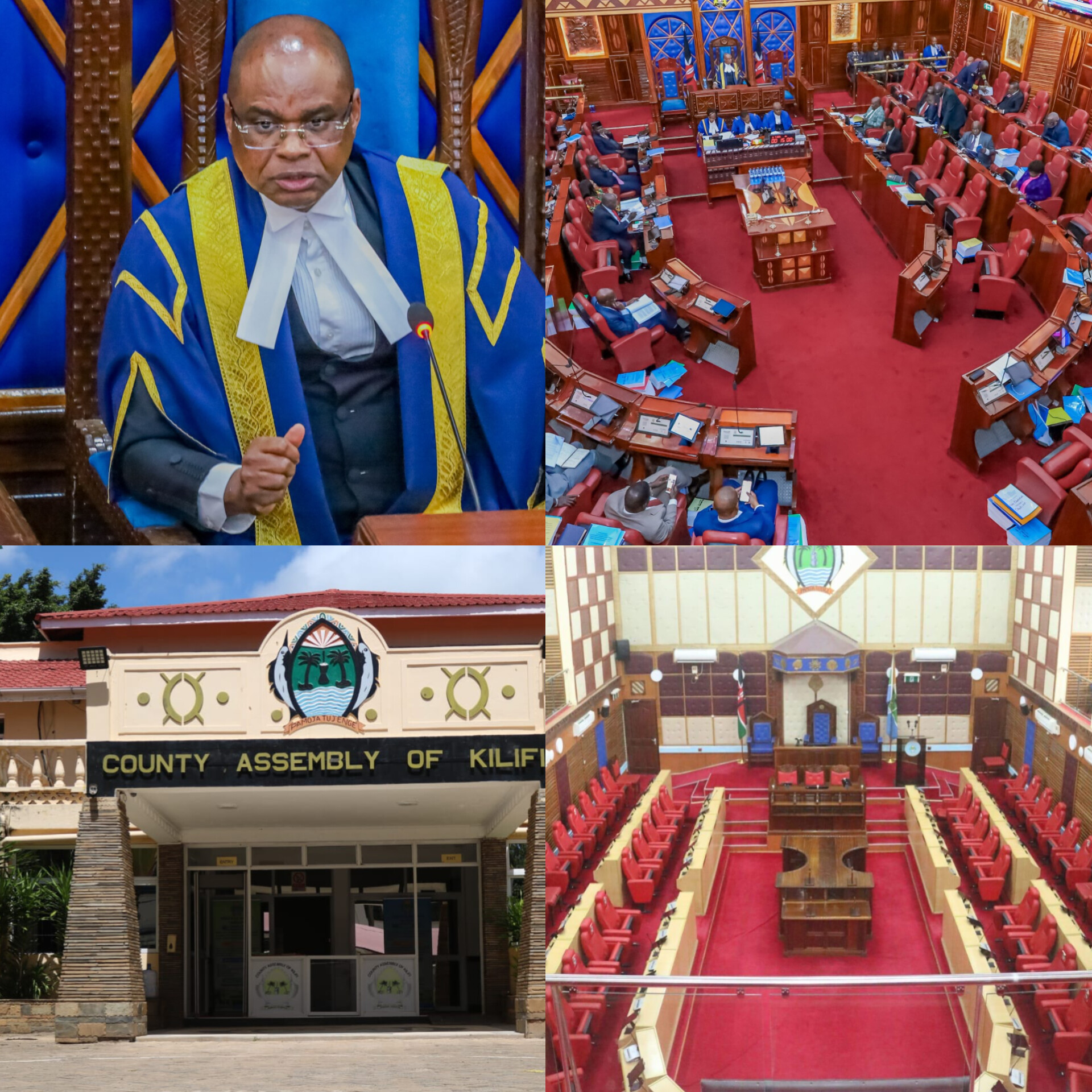Kenyan National Assembly Prepares September Plenary Session Featuring Healthcare and Public Bills