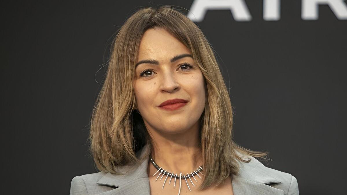 Verónica Sánchez niega estar cansada de 'Los Serrano' y celebra su legado