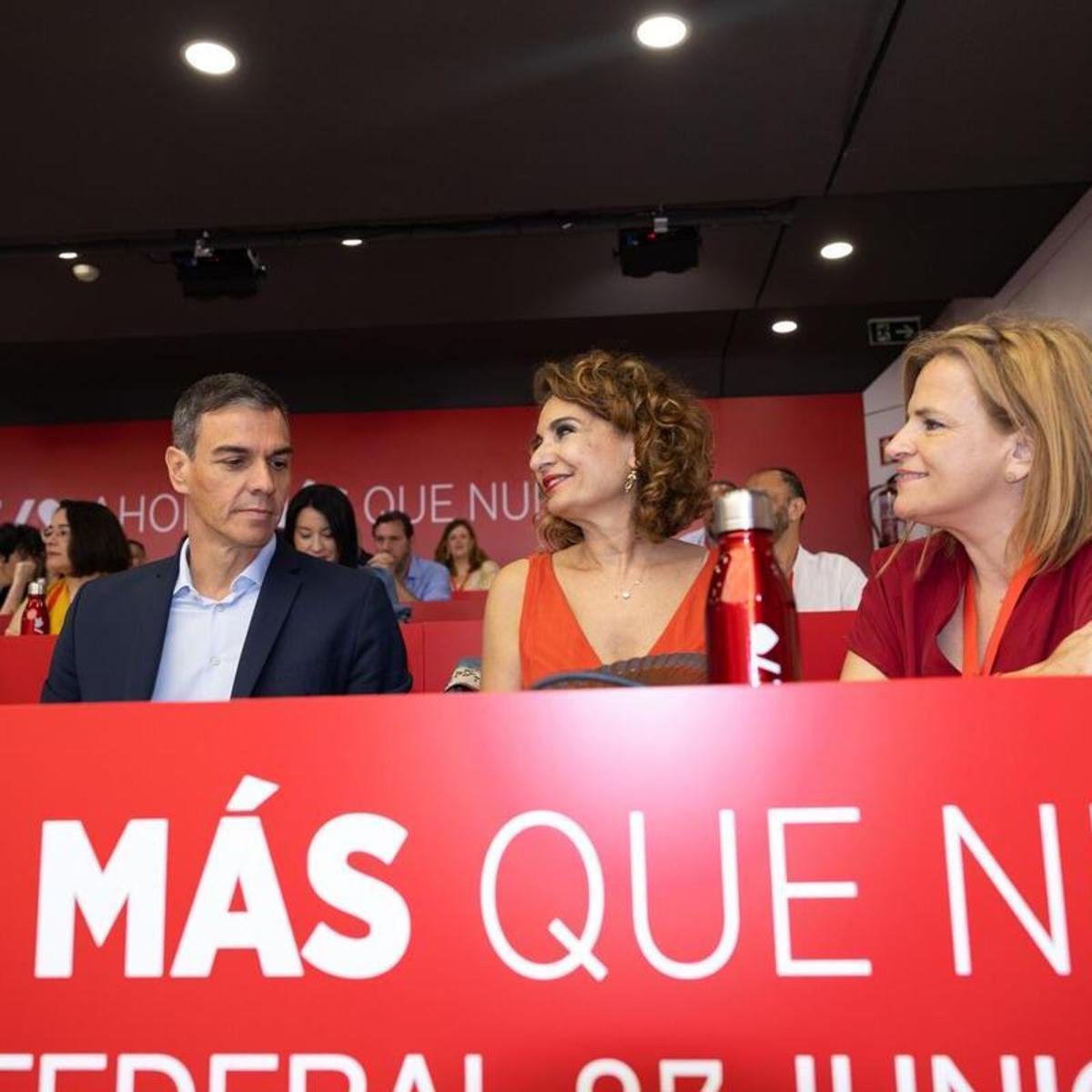 El PSOE andaluz pospone su crisis interna hasta las elecciones municipales de 2027