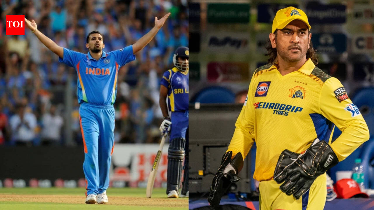 Chennai Super Kings Appoint Zaheer Khan as Head Coach for IPL 2027