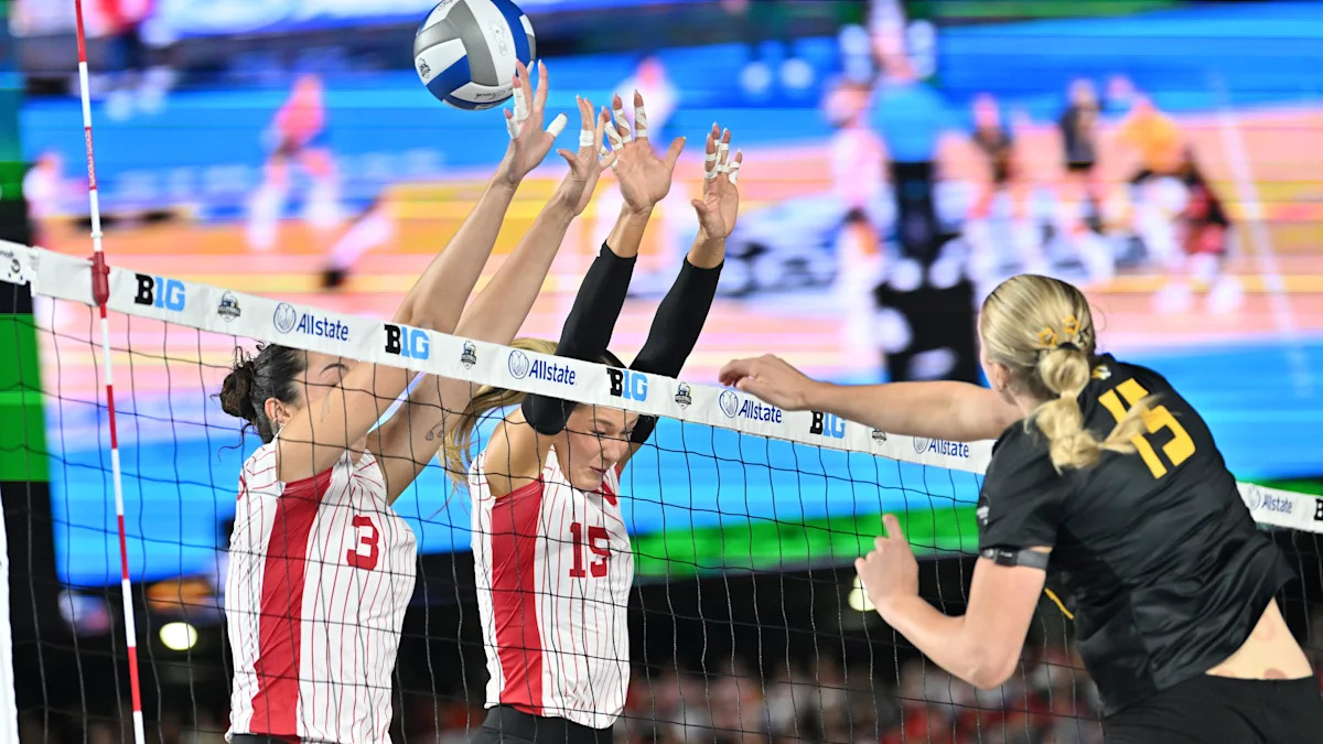 Mizzou Volleyball Faces No. 1 Nebraska in a Rescheduled Clash