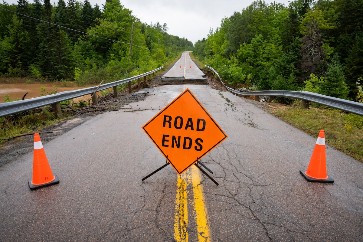 Severe Flooding Prompts States of Emergency Across Three Nova Scotia Counties