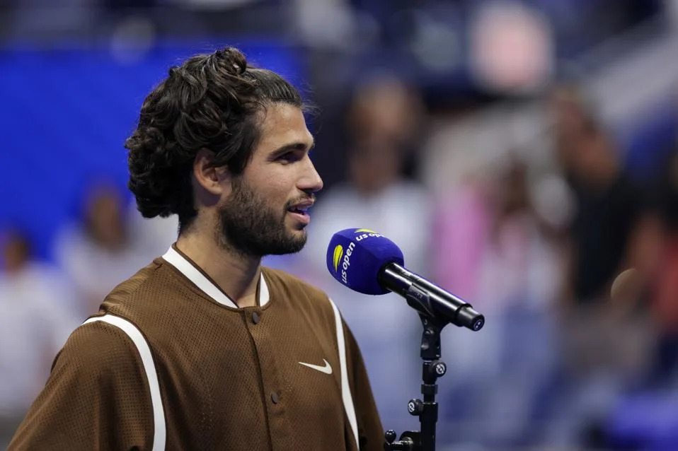 Carlos Alcaraz plans long breaks to combat a demanding and exhausting tennis calendar