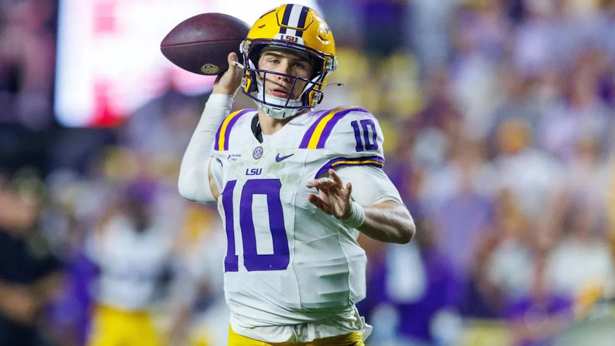 Ole Miss and Notre Dame survive scares as early college football playoff projections emerge.