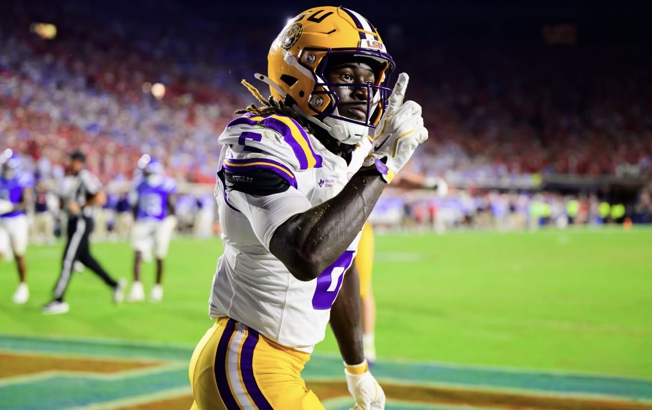 LSU, Kiffin Seek Response Against Texas A&M