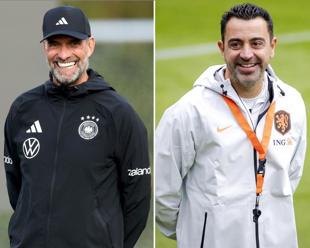 Netherlands and Germany Clash in UEFA Nations League Under New Managers