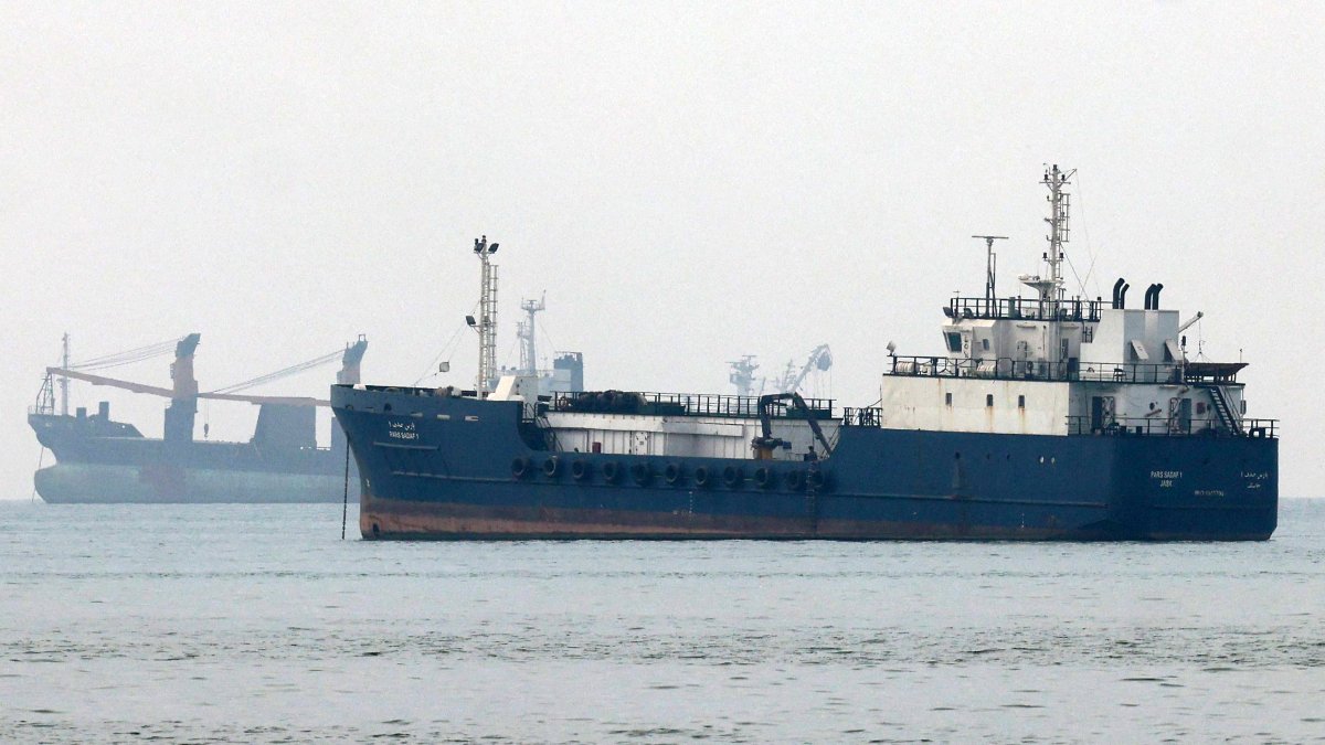 CENTCOM Reports One Billion Barrels Shipped Safely Through Strait of Hormuz