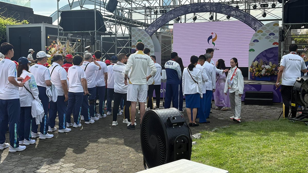 Asian Games face severe logistical failures, stranding athletes and raising readiness concerns.