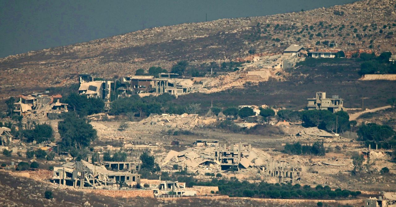 Israeli Airstrikes Damage Over 22 Percent of Southern Lebanon Farmland