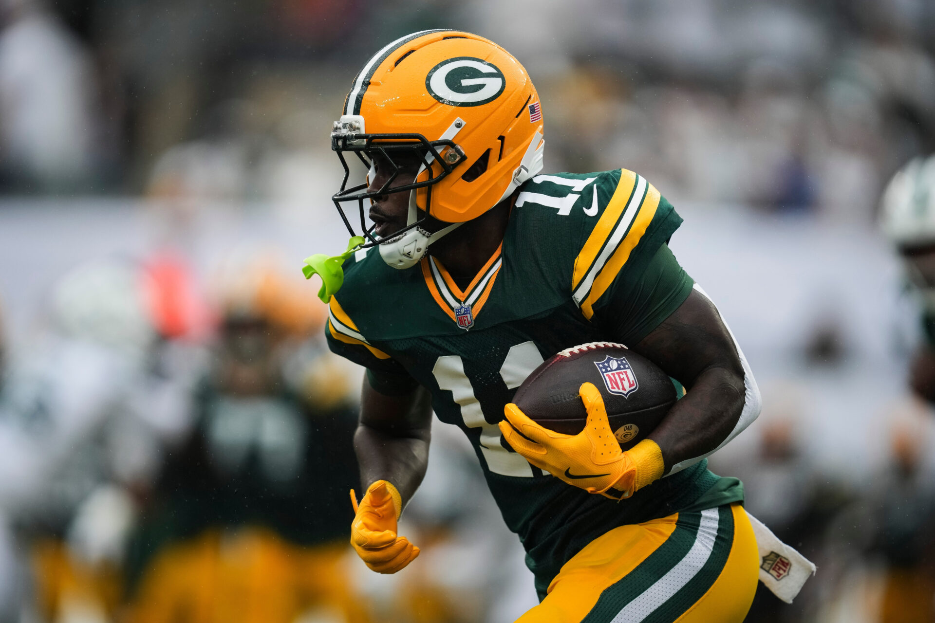 Packers Wide Receiver Jayden Reed to Miss 2026 Season Following Neck Surgery