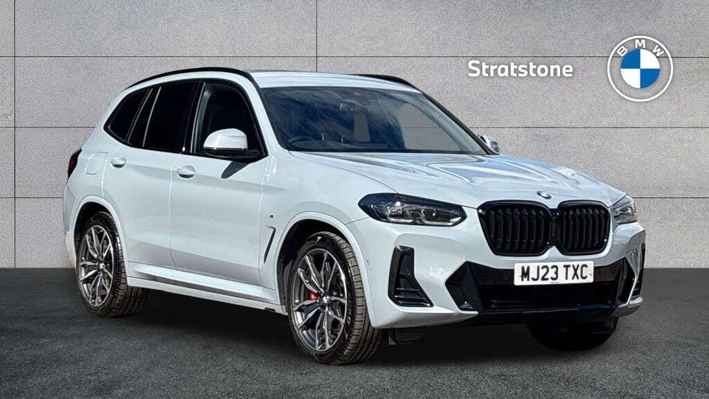 2026 BMW X6 Listings Highlight Luxury Features