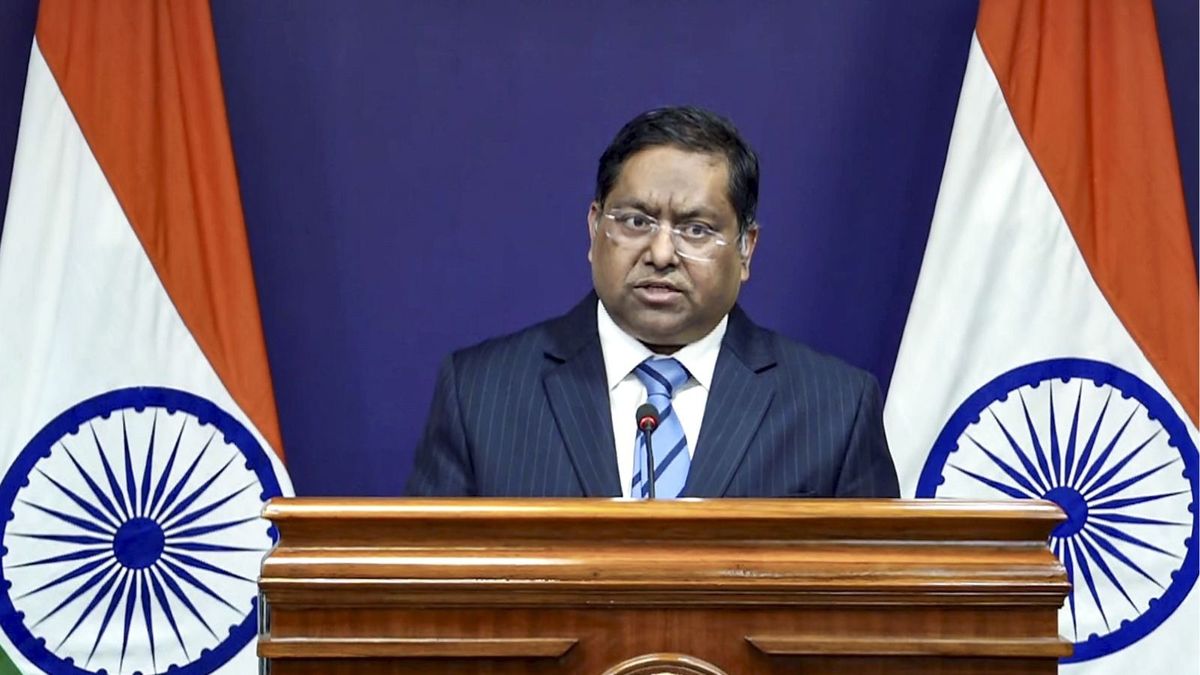 India Rejects Pakistan-China Boundary Commission Over Kashmir Territorial Disputes