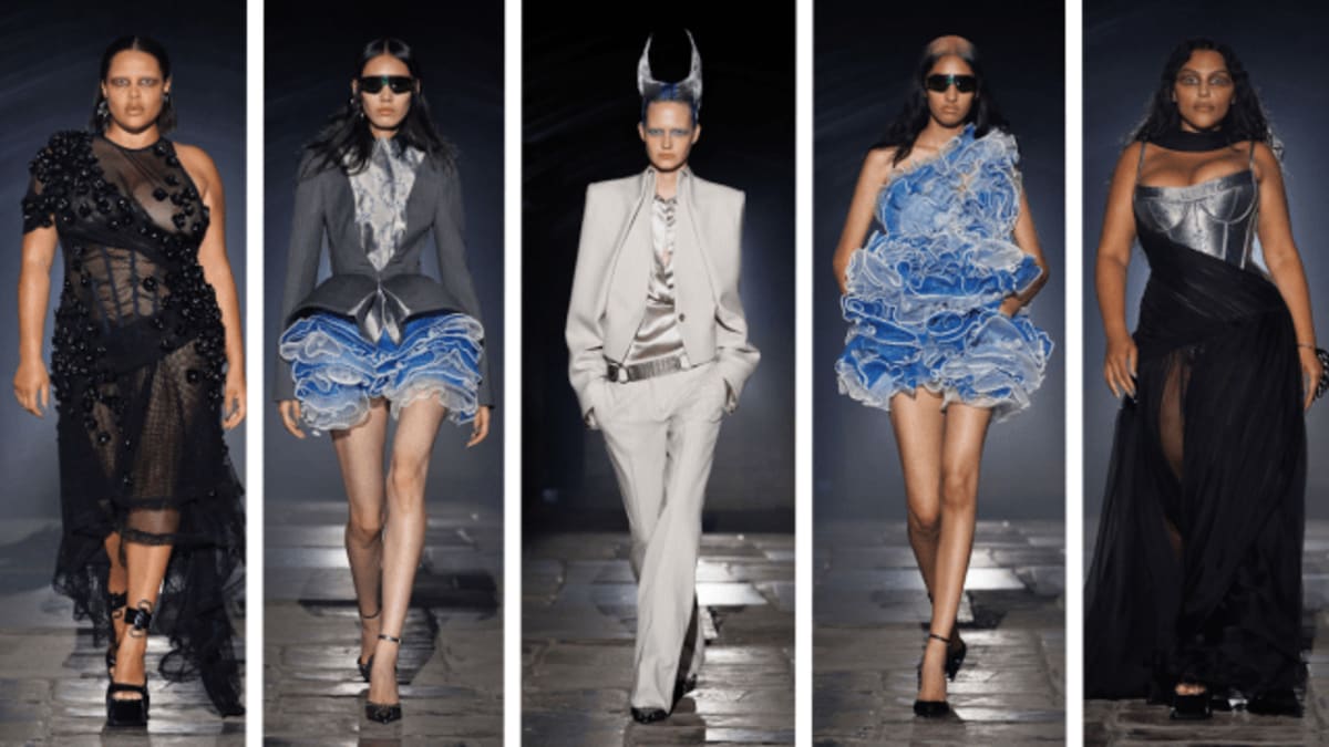 London Fashion Week Marks McQueen Return, Major Shows