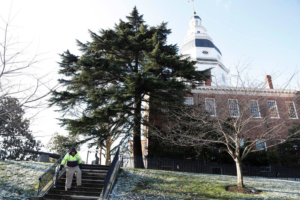 Maryland Supreme Court Approves Democratic Redistricting Measure for November Ballot