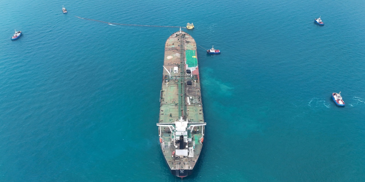 Middle East Crude Oil Exports Return to Prewar Levels Via Alternative Routes
