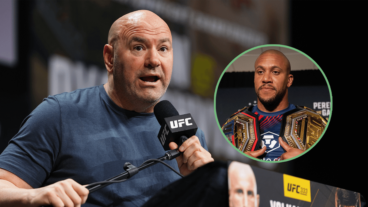 Tom Aspinall vacates the UFC heavyweight championship following ongoing complications from eye surgery.