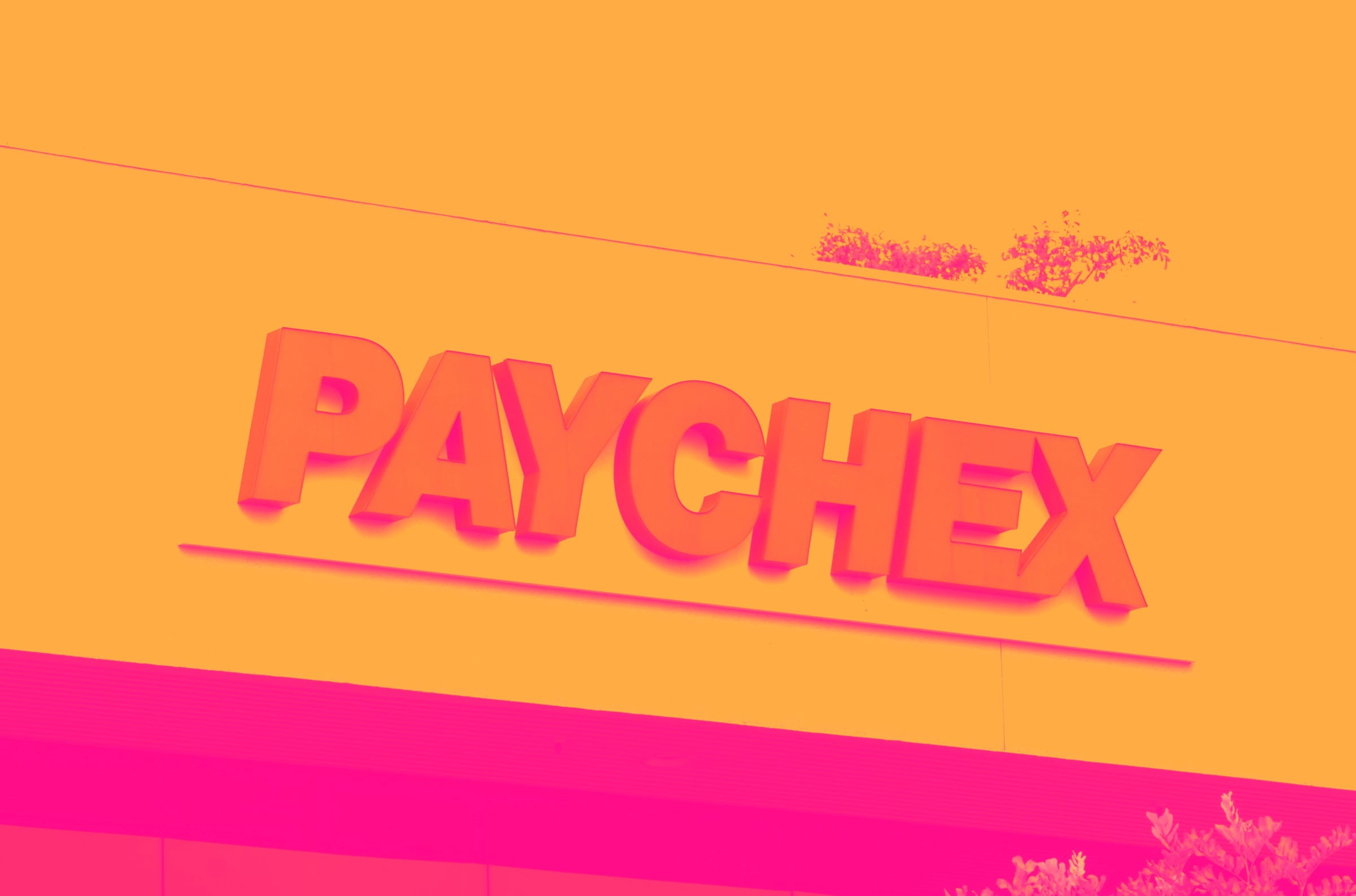 Paychex Expected to Report Q1 Earnings Wednesday