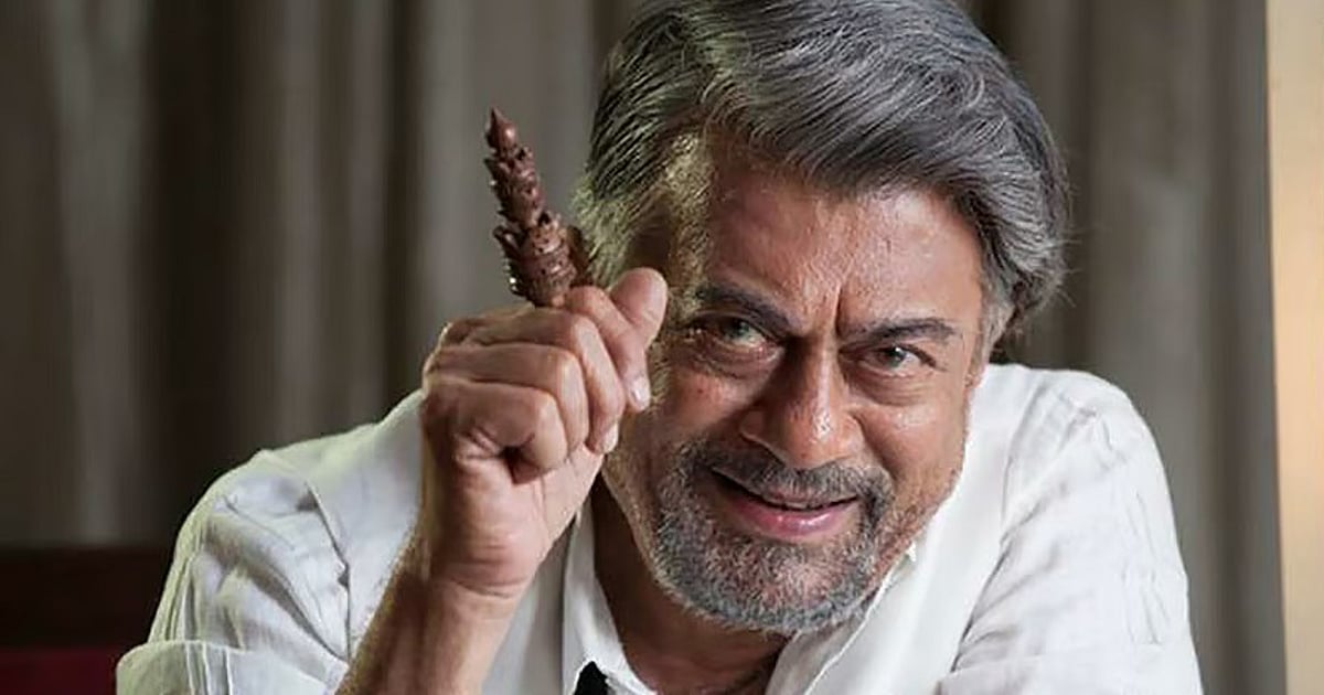 Veteran Actor Anant Nag Named Recipient of India's Dadasaheb Phalke Award