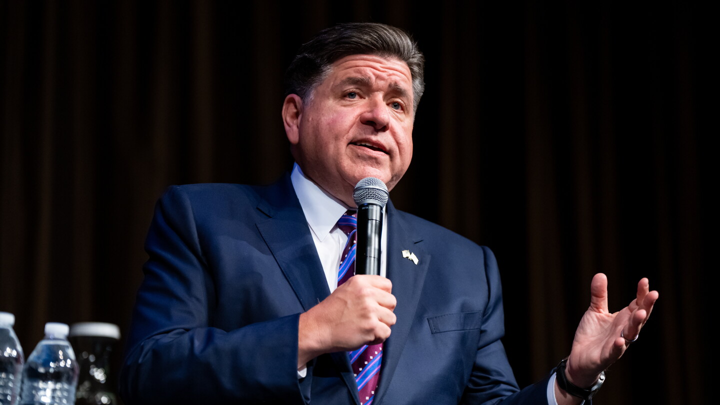 JB Pritzker on GLP-1