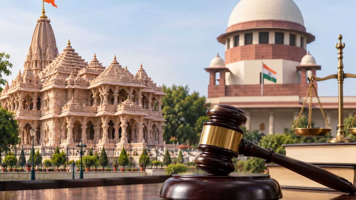 SIT Plans Ayodhya Temple Chargesheet by Sept. 25