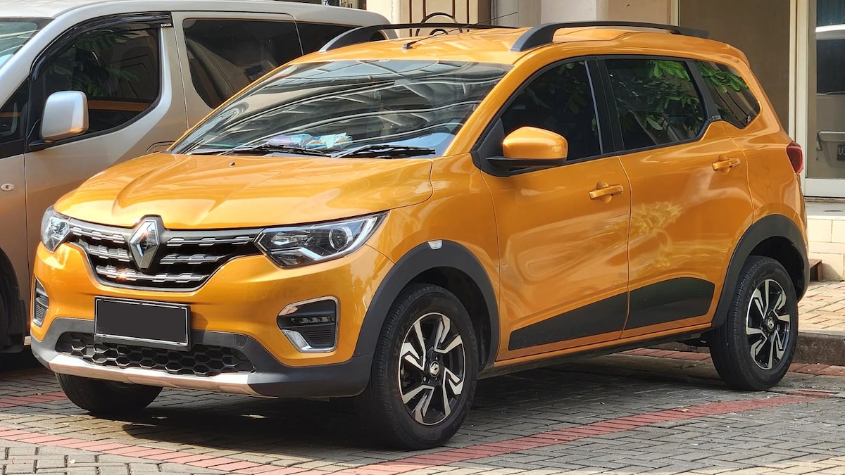 Renault launches the new Triber Turbo with a 100hp engine starting at Rs 7.84 lakh.