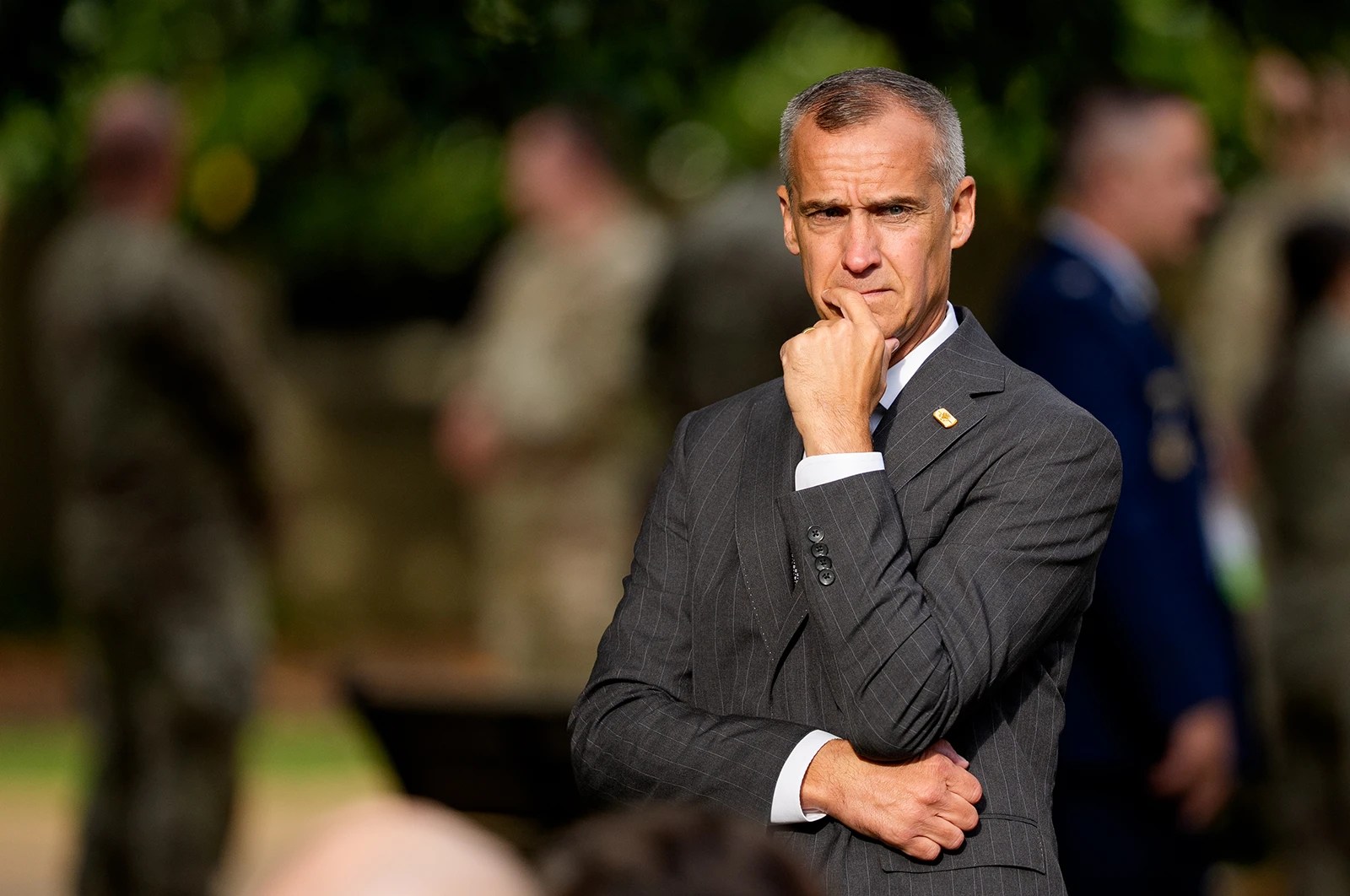 Internal Watchdog Investigates Corey Lewandowski Over Alleged DHS Contract Improprieties