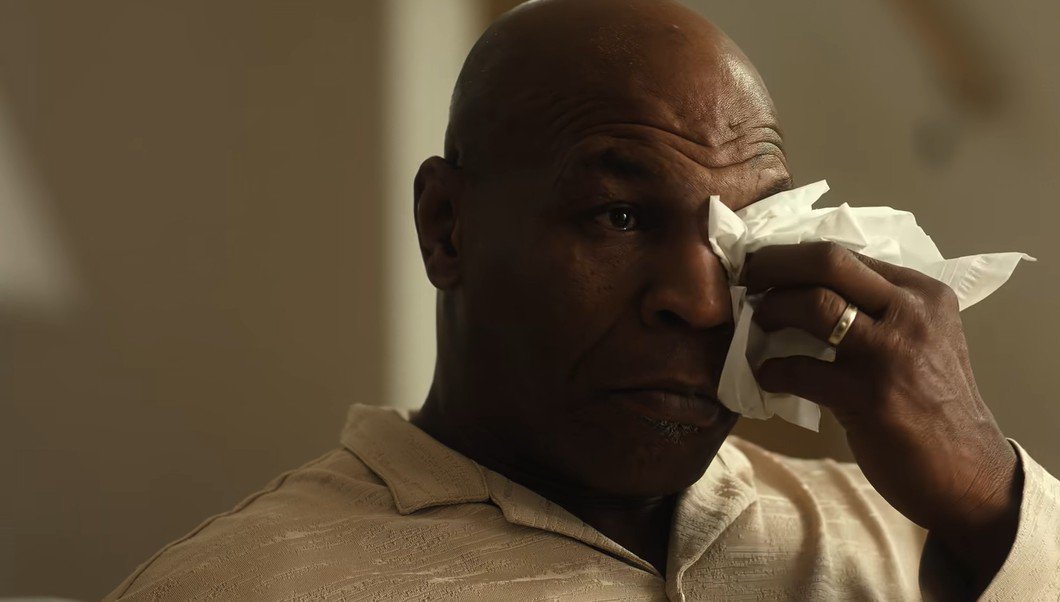 Netflix Plans Four-Part Mike Tyson Documentary