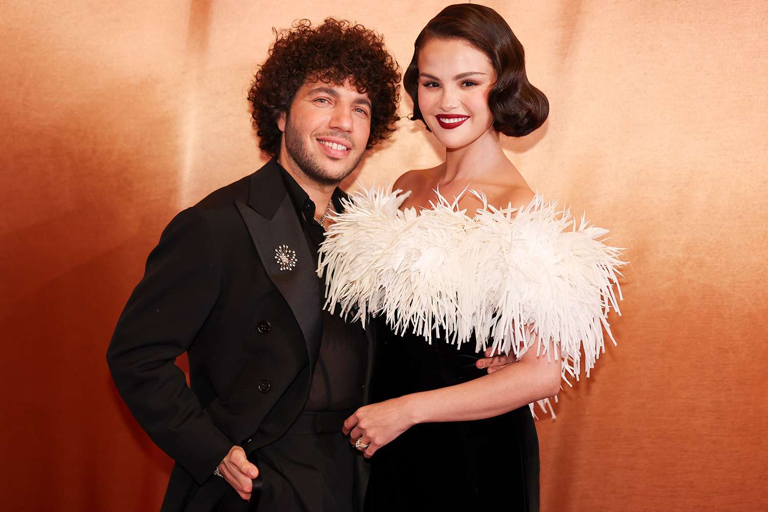 Benny Blanco reveals that friendship and open communication built his relationship with Selena Gomez.