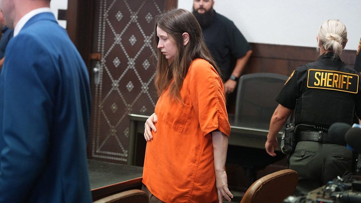 Ohio Mother of 16 Pleads Not Guilty to Multiple Abuse Charges