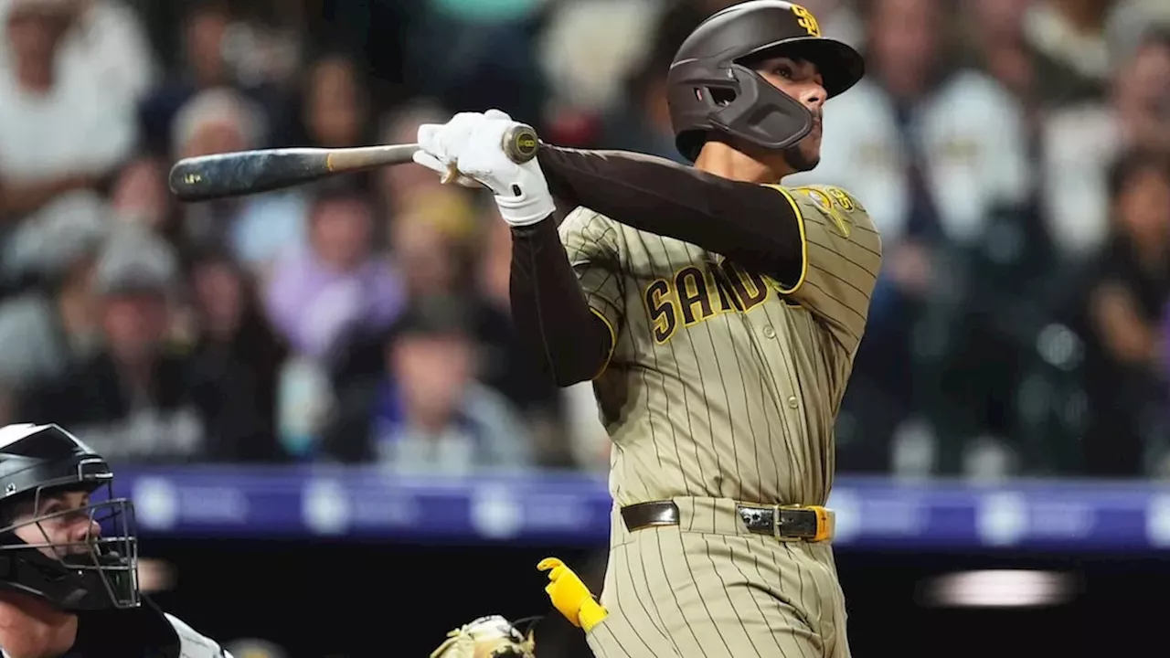 Ethan Salas Becomes Youngest Catcher In MLB History To Record Multi-Homer Game