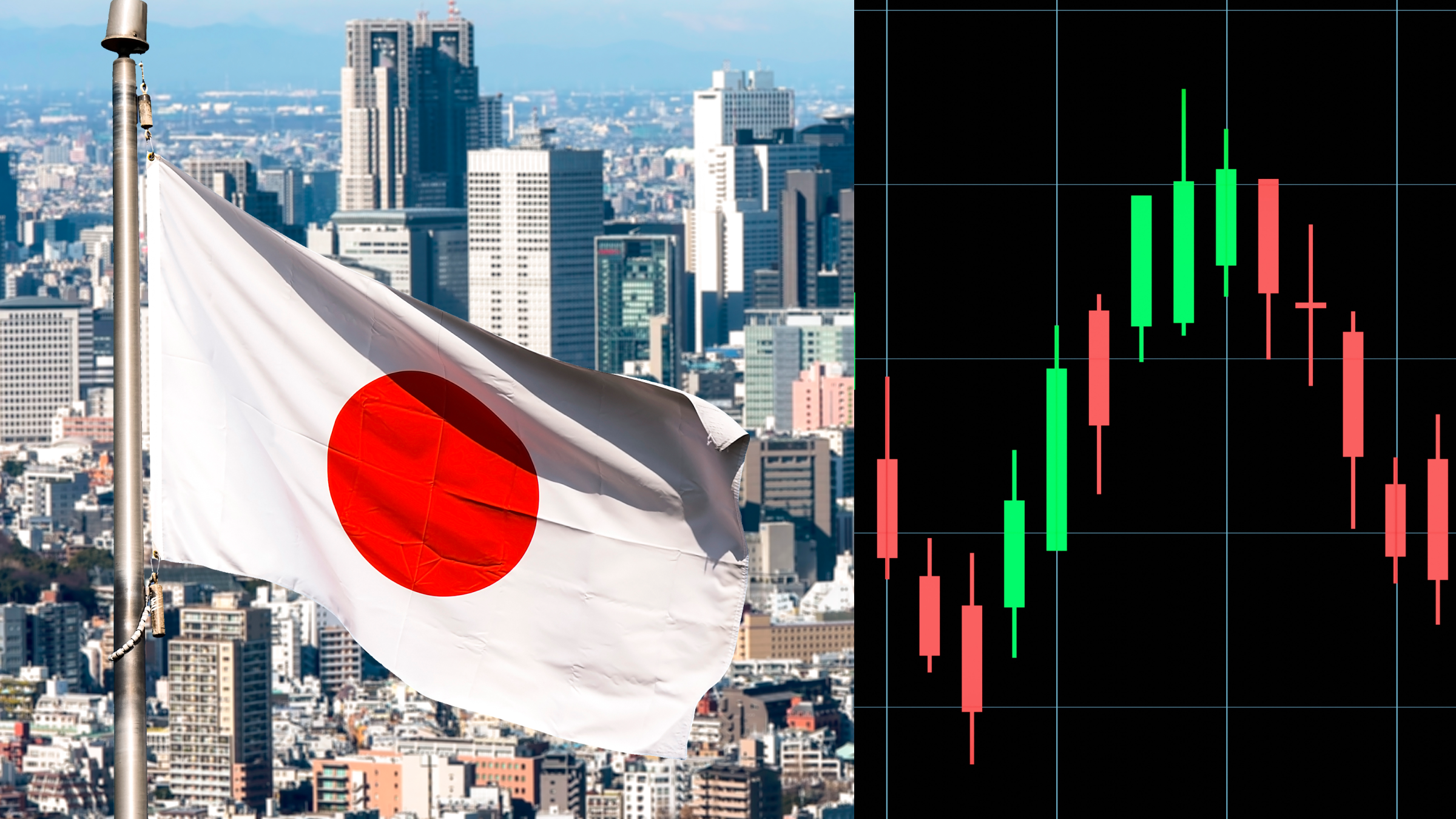 Japanese stocks advance cautiously as investors await the upcoming central bank policy decision.