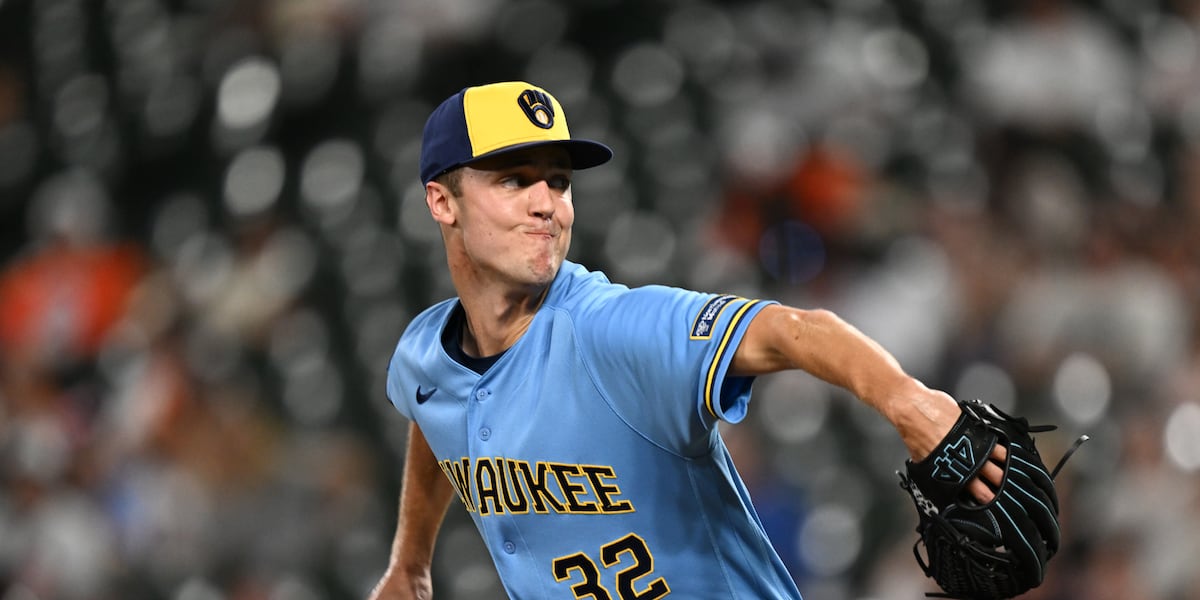 Orioles Fall to Brewers in Extra Innings
