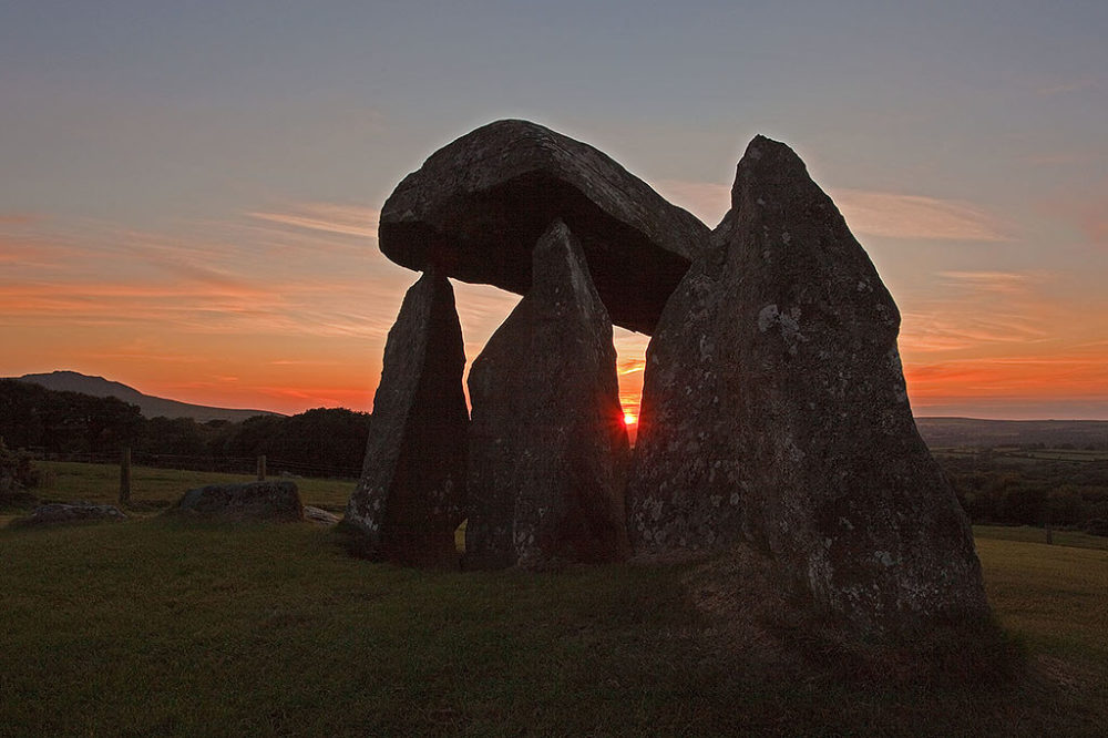 Autumnal Equinox Expected: Fall North, Spring South