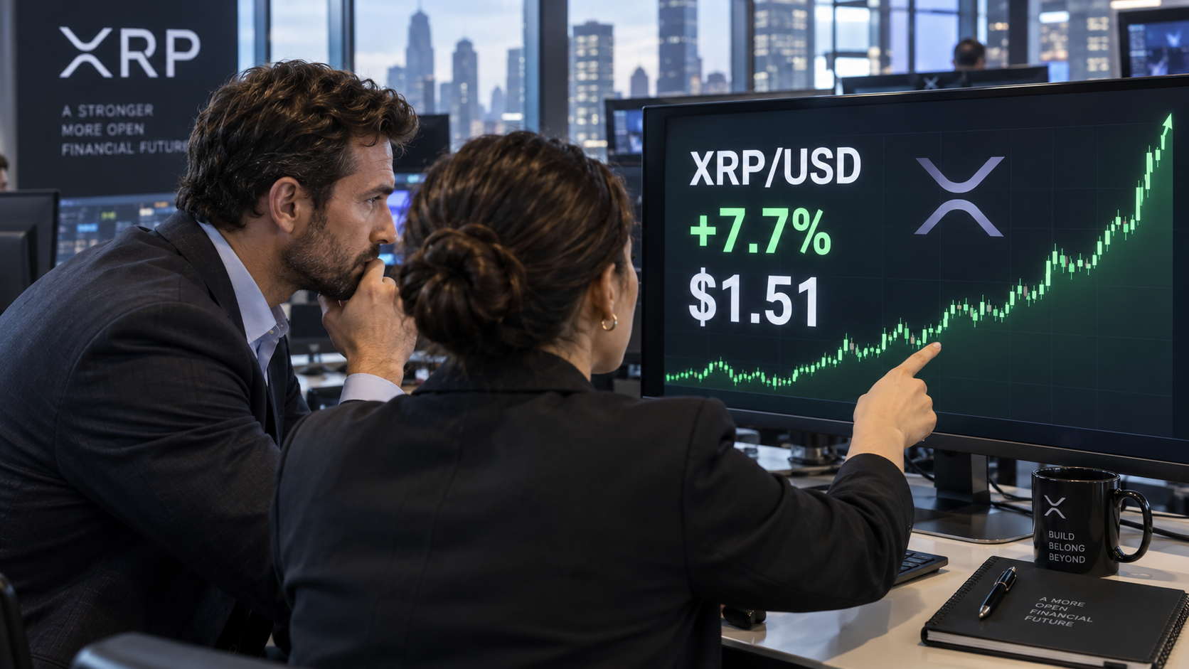 XRP Ledger Payment Volume Doubles to 1.1 Billion Amid Rising Network Activity