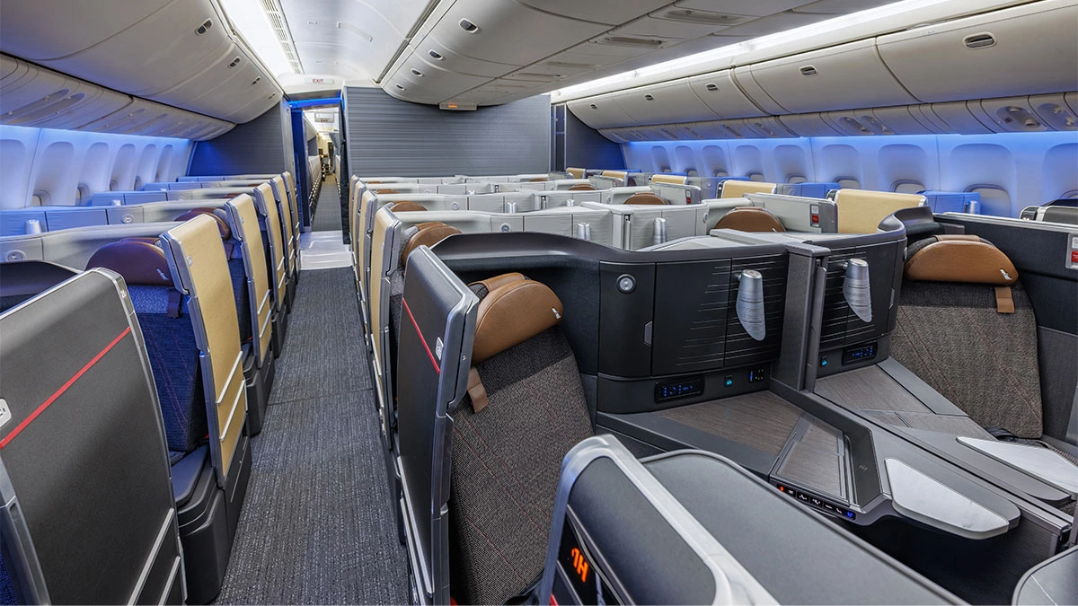 American Airlines Expands Premium Seating With New Fleet Retrofits And Flagship Suites