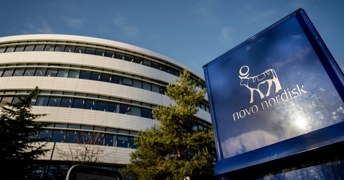 Novo Nordisk partners with Anthropic to accelerate drug discovery using artificial intelligence.