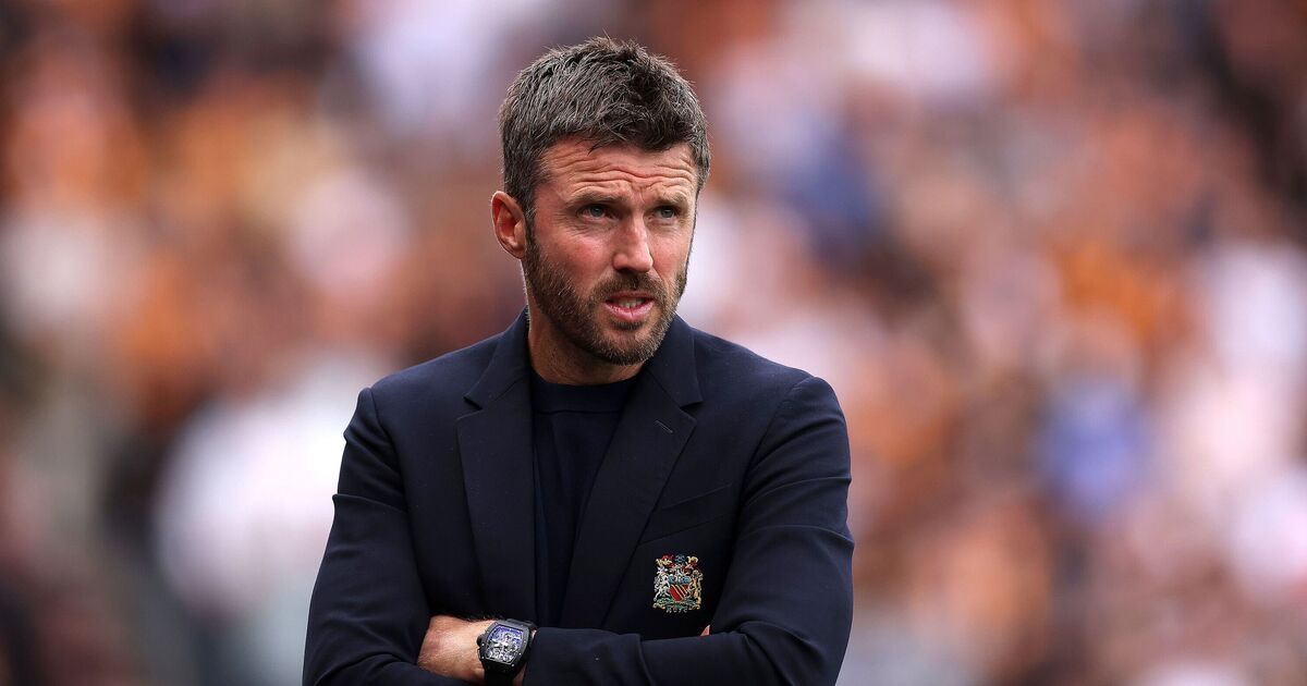 Jamie Carragher Argues Sacking Manchester United Manager Michael Carrick Now Would Be Ludicrous