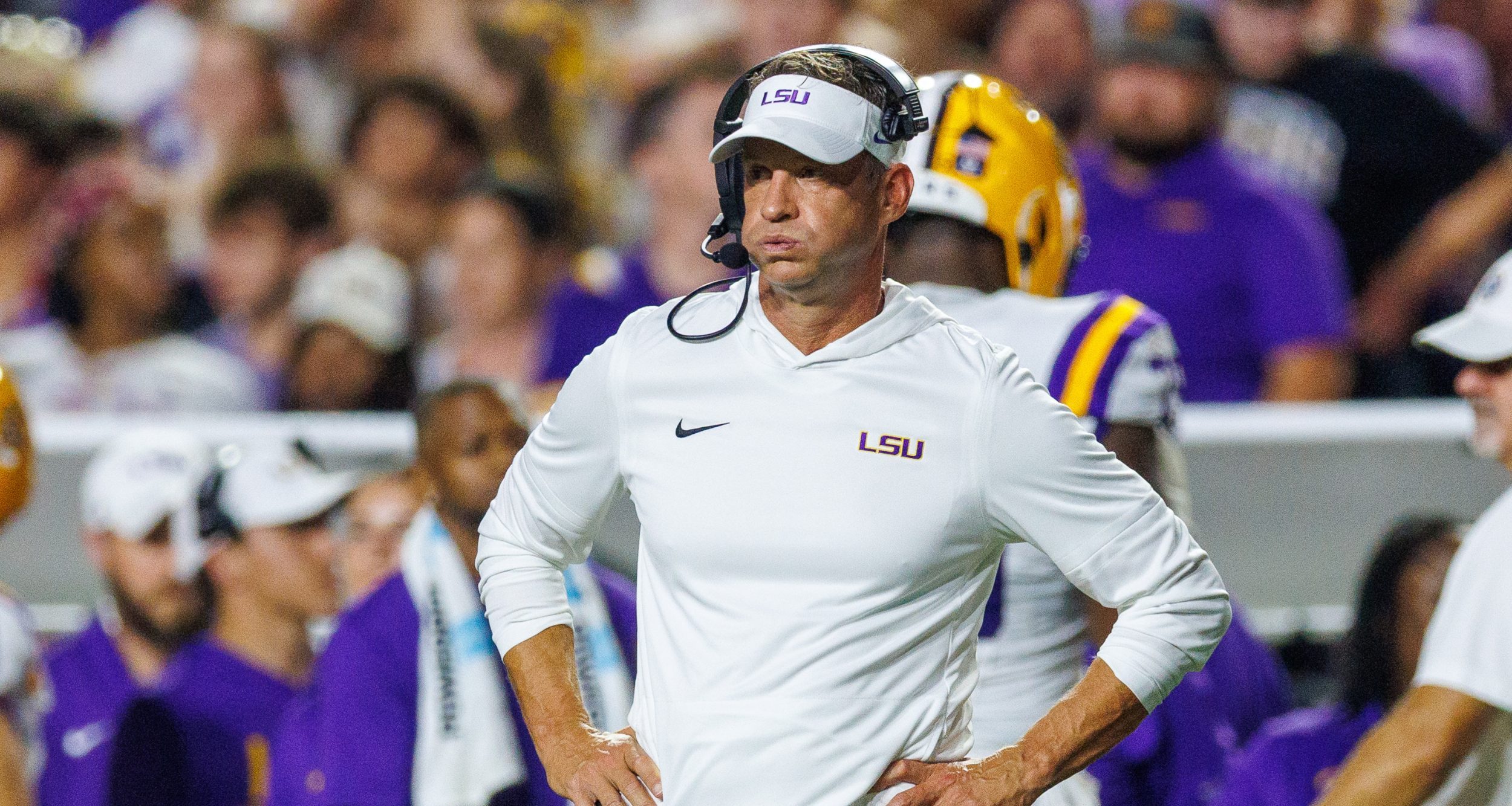 Lane Kiffin Leads LSU to Dominant 51-10 Victory Over Clemson in Coaching Debut