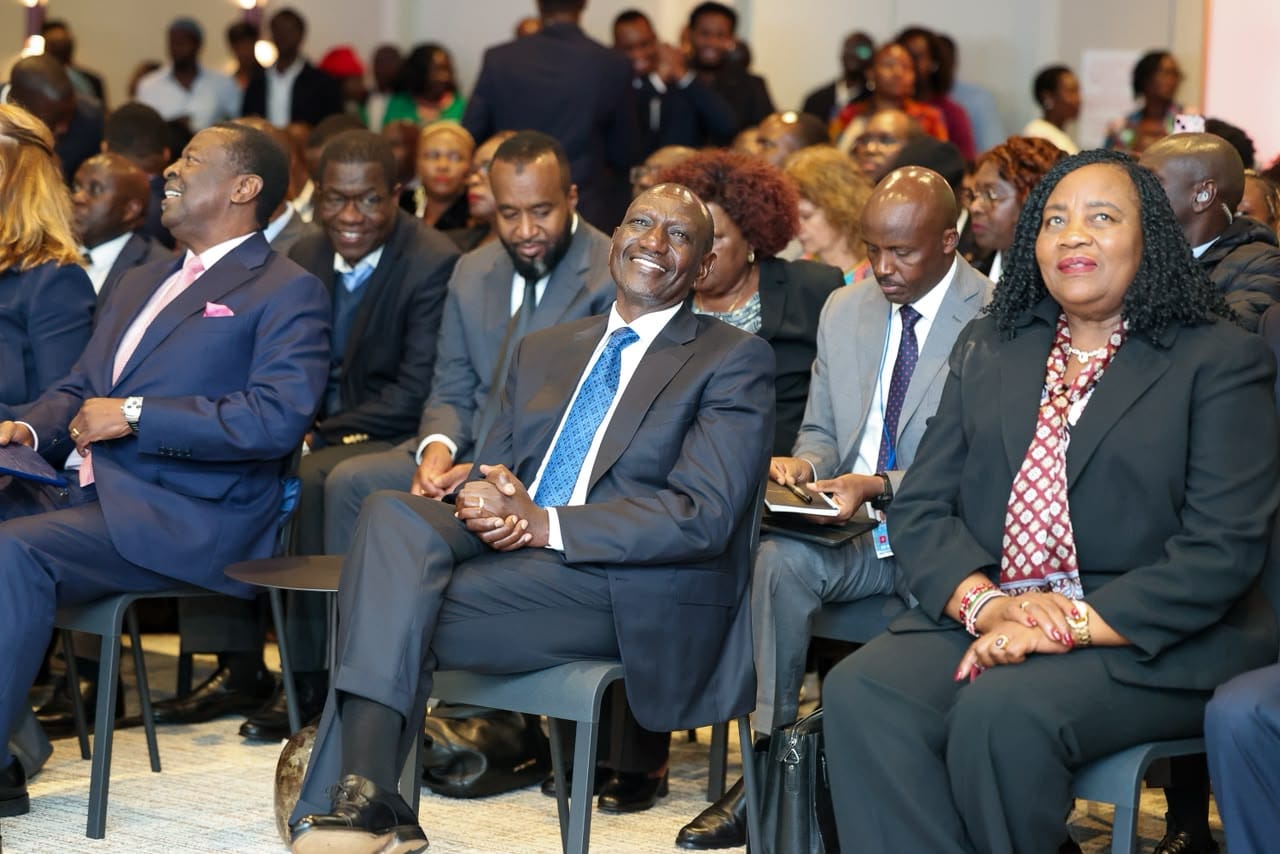 Ruto Arrives for UNGA Investment Push