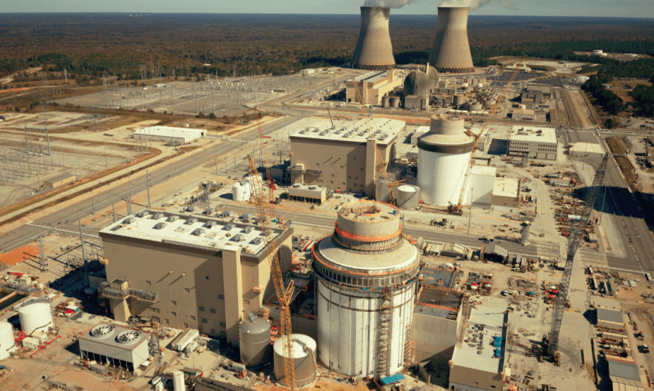 Google Agrees to Fund Georgia Nuclear Upgrades to Meet Growing Clean Energy Demand
