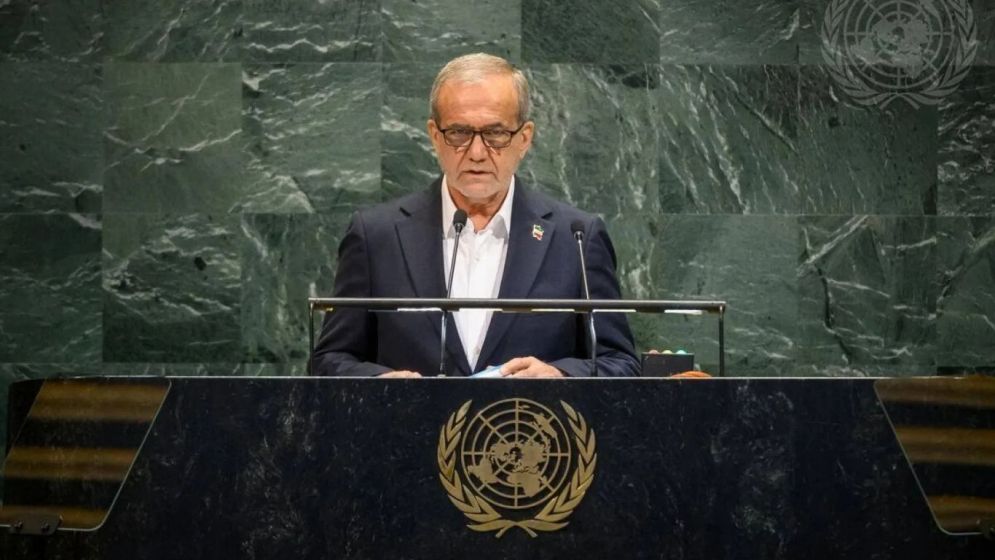 US denies visas to Iran