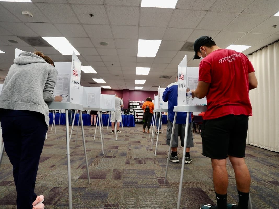 Maryland Supreme Court reinstates controversial redistricting ballot question for voters.